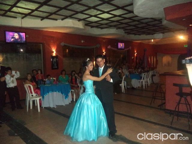 ALQUILO LOCAL PARA BODAS, EVENTOS === 1.800.000 GUARANÍES — foto 2