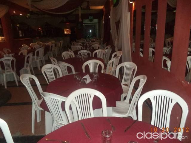 ALQUILO LOCAL PARA BODAS, EVENTOS === 1.800.000 GUARANÍES — foto 3