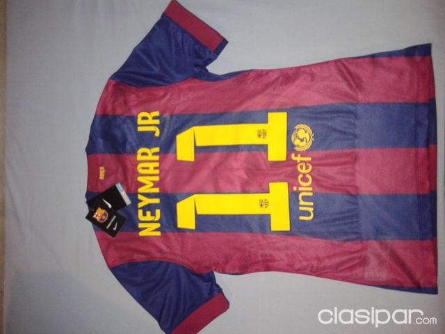 remera original del barcelona