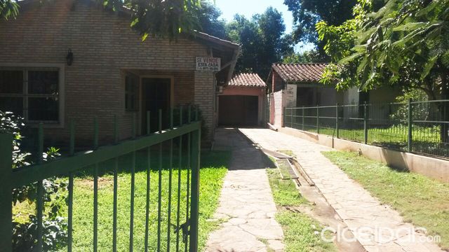 VENDO HERMOSA CASA EN CENTRO DE ATYRA — foto 3