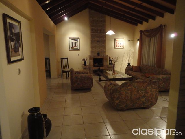 Lambare- cerca de Bruno Guggiari y Las Palmas-Hermosa casa — foto 3