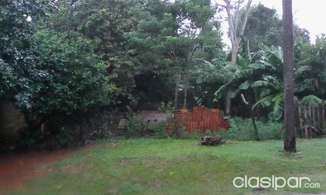 TERRENO ZONA PALACIO DE JUSTICIA LUQUE — foto 2