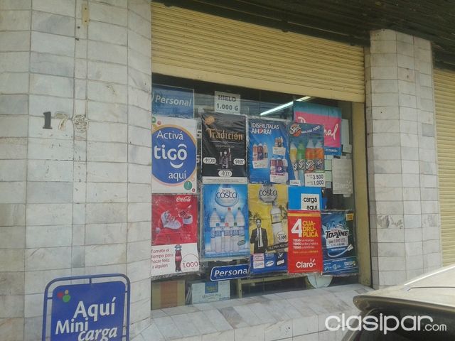 VENDO LLAVE DE LOCAL RAMO GIROS TIGO. ZONA MICROCENTRO A 1 CUADRA DEL CONGRESO NACIONAL — foto 3