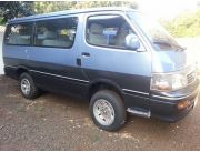 TOYOTA FURGO HIACE, DIESEL, MECANCIA, 23.000.000GS