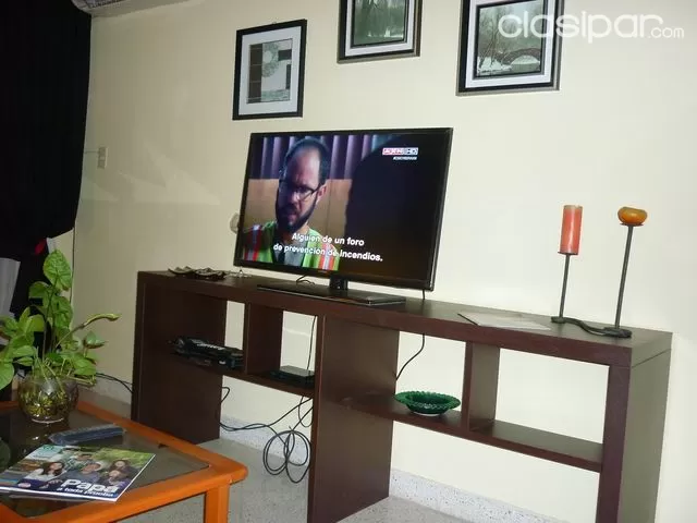 PISO -DEPARTAMENTOS AMOBLADOS CENTRO DE ASUNCION — foto 3