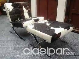 Sofa de cuero vacuno.. — foto 3