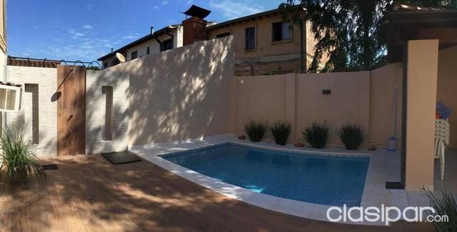 VENDO RESIDENCIA A ESTRENAR. BARRIO MBURUCUYA — foto 2