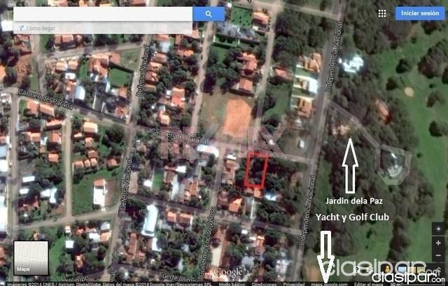 Terreno. Lambare zona Hospital del Corazon y Jardín de la Paz. — foto 3