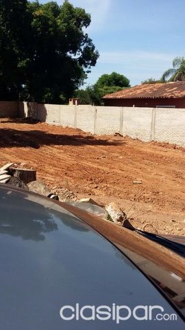 Vendo Terreno Amurallado y totalmente nivelado — foto 2