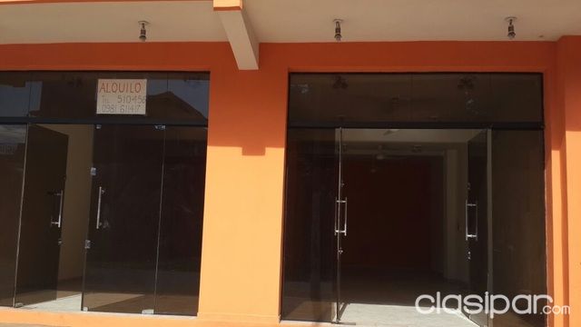 Alquilo salón comercial- Fernando de la Mora zona sur — foto 3