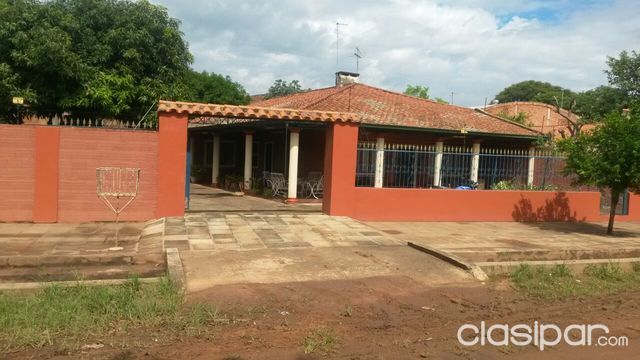 Vendo Hermosa Casa en Zona Ruta 1, Capiata — foto 2