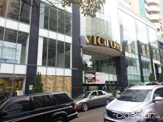 ALQUILO EN SHOPPING VICTORIA OFICINAS O DEPOSITOS, EN EL MICRO CENTRO DE CDE — foto 3