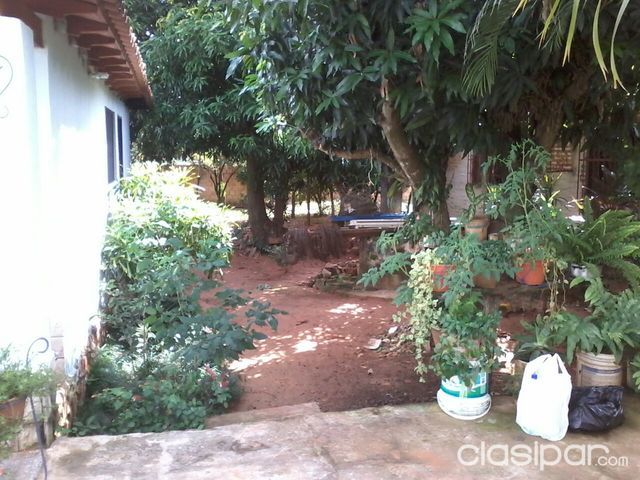OFERTO MI CASA EN CAPIATA RUTA II KM 18 — foto 2