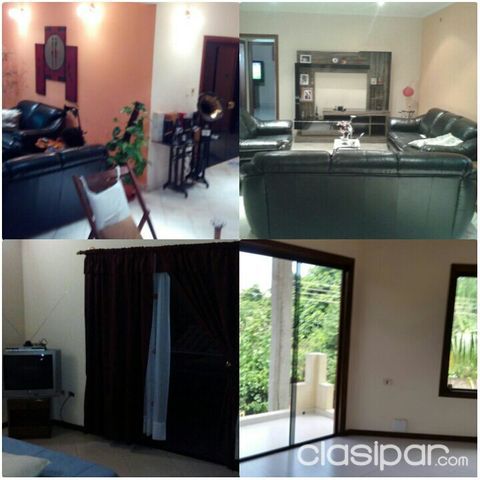Oferta espectacular Residencia Zona Paresa, Ñemby Acceso Sur..!!! — foto 2
