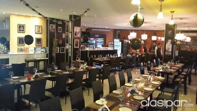 ALQUILO O VENDO LLAVE-UNICO LUGAR GASTRONOMICO SOBRE AV:ESPAÑA. 300 M2 — foto 2