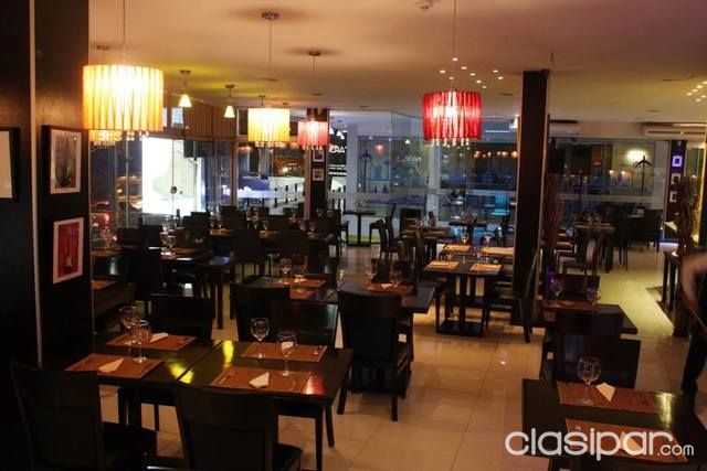 ALQUILO O VENDO LLAVE-UNICO LUGAR GASTRONOMICO SOBRE AV:ESPAÑA. 300 M2 — foto 3