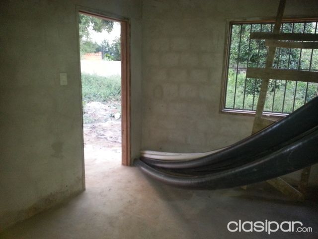 Terreno titulado con inmueble en construcción — foto 3