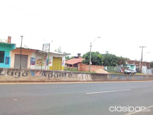 Vendo terreno de 10.000 mts2 con salones en itaugua km 31 — foto 3