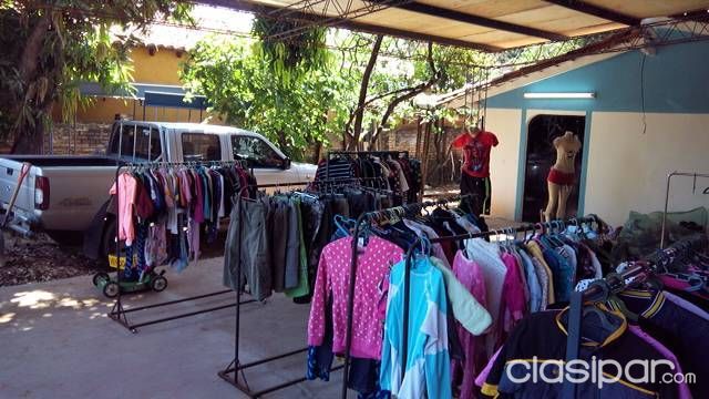 Barrio san miguel san lorenzo vendo casa — foto 2