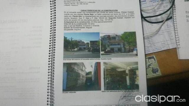 Sobre Eusebio Ayala y Boggiani zona comercial — foto 2