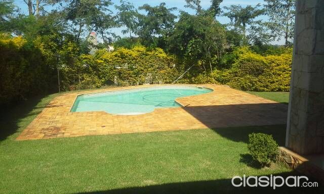 Alquiló una hermosa casa con piscina en el Parana country club. — foto 3