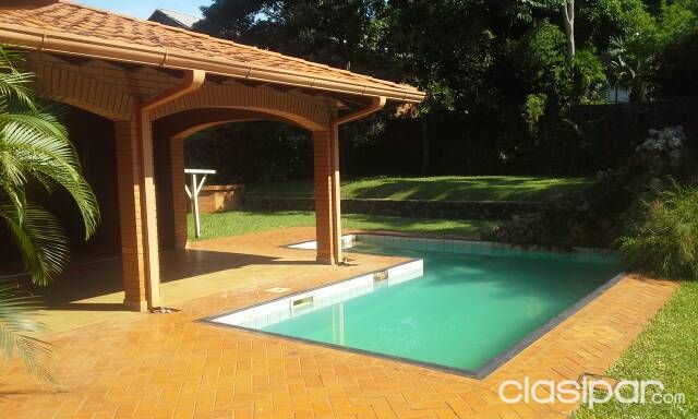 Alquiló una hermosa casa con piscina en el Parana country club. — foto 2