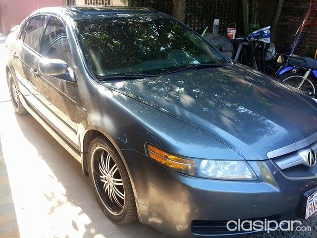 Honda Acura Tl 2004 656909 Clasipar Com En Paraguay
