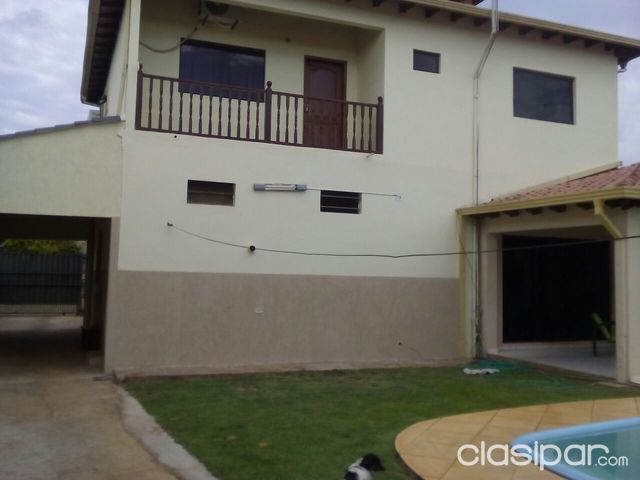 VENDO: CASA EN EL BARRIO BOQUERÓN II - CIUDAD DEL ESTE.- — foto 2