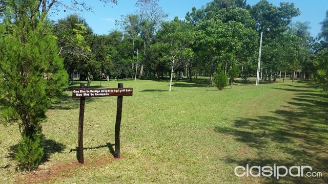 Casa Quinta para Camping.. Papa Francisco en Paraguay!!! — foto 3