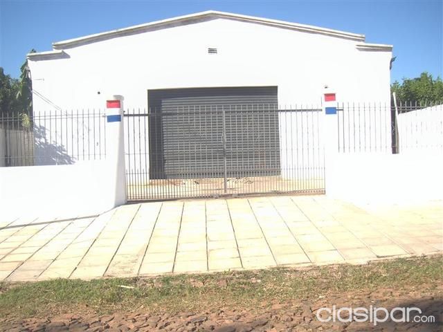 REMATO SALON B. SAN MIGUEL CAACUPE MUY BUENA UBICACION PARA CUALQUIER EMPRENDIMIENTO — foto 2