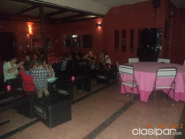 LOCAL PARA LA REALIZACION DE EVENTOS. — foto 2