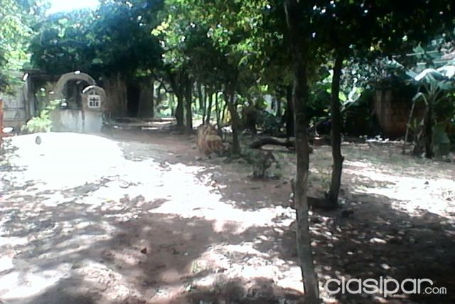 VENDO CASA ZONA PARQUE AZULGRANA YPANE POR 120.000.000 — foto 2