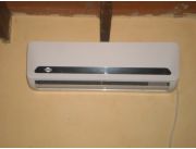 AIRE SPLIT COLOCACION Y MANTENIMIENTO