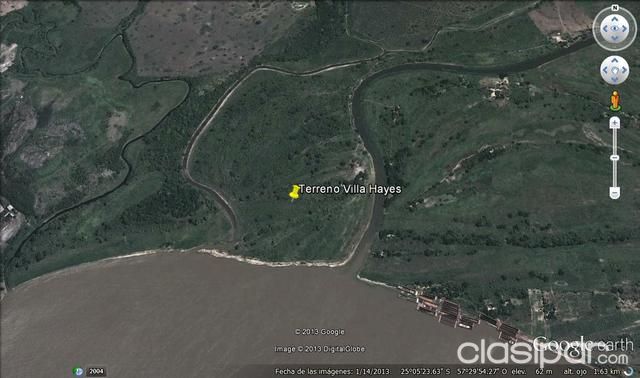 Vendo o alquilo terreno sobre Rio Paraguay — foto 2