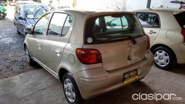Hrmoso Toyota vitz faros lagrimas tan solo 22.800.000 tratarc — foto 3