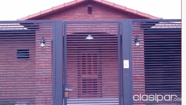 Casa a estrenar en San lorenzo. Avelino Martínez — foto 2
