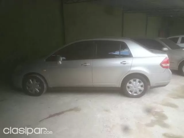 Nissan Tiida 2005 — foto 6