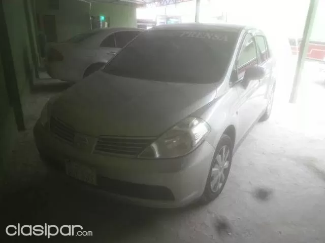Nissan Tiida 2005 - foto 7