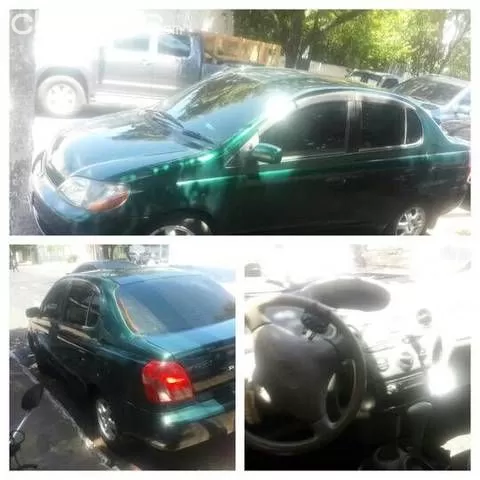 Toyota Platz 2000 - foto 2