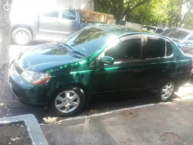 Toyota Platz 2000 — foto 6