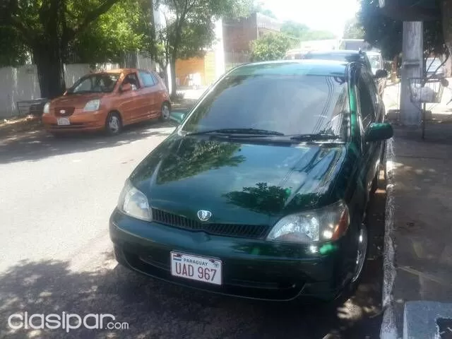Toyota Platz 2000 - foto 7