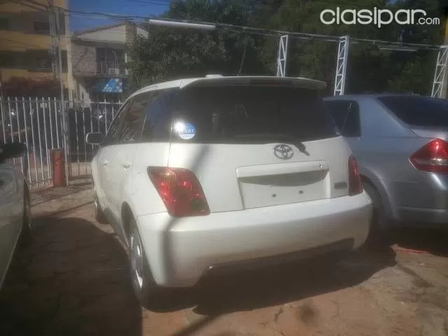 Toyota Ist 2003 — foto 3