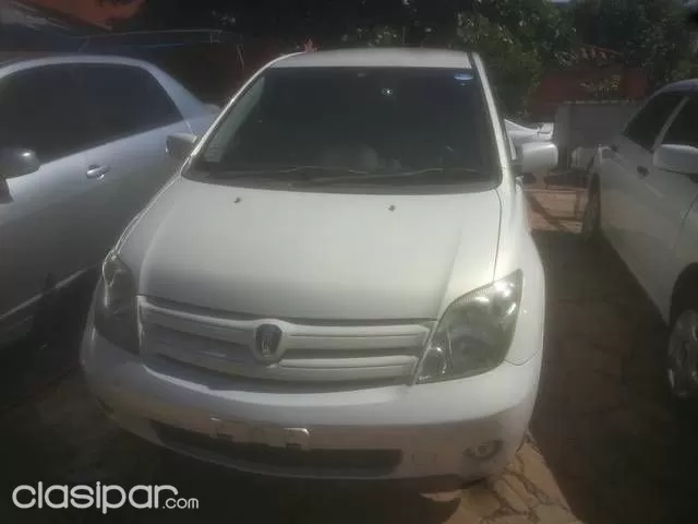 Toyota Ist 2003 — foto 5