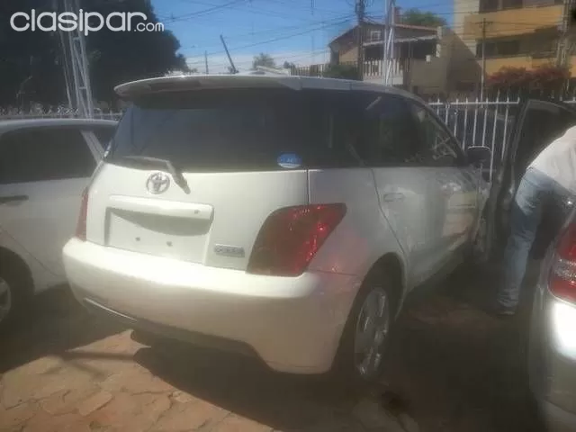 Toyota Ist 2003 — foto 6