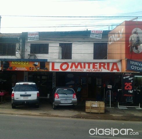 Propiedad sobre Ruta en Fernando de la Mora! Km 7,5 — foto 2