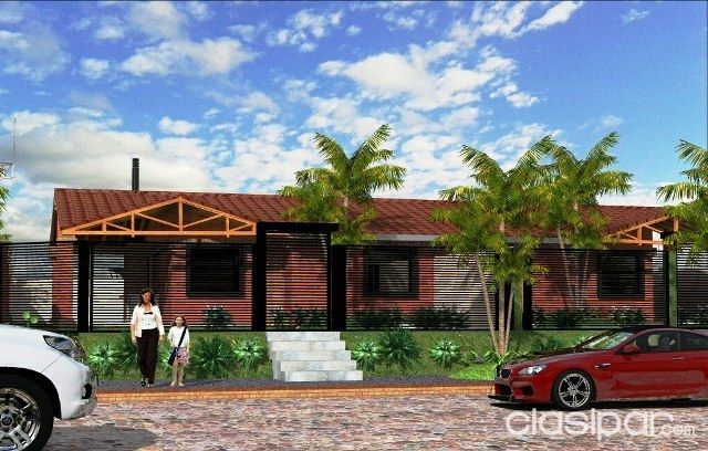 IMPERDIBLE CASA A ESTRENAR LAMBARE — foto 2