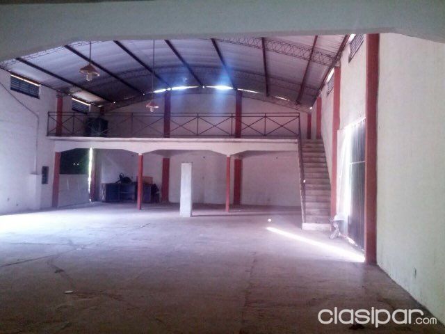 Alquilo tinglado moderno — foto 2