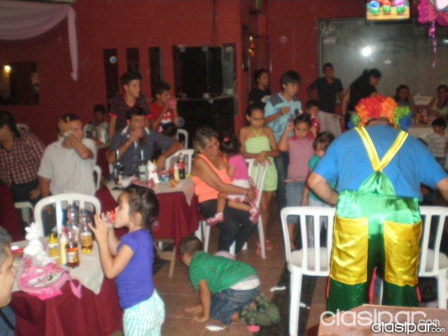 LOCAL PARA EL FESTEJO DE TUS EVENTOS - — foto 3