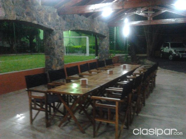 ALQUILO QUINTA PARA EVENTOS - FAMILIARES, PARTICULARES Y EMPRESARIALES — foto 2