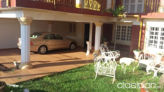 ATENCION CDE!!! Vendo hermosa casa en el Barrio Pablo Rojas...!!! — foto 2